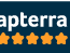 Goodshuffle Pro 5-star rating on Capterra