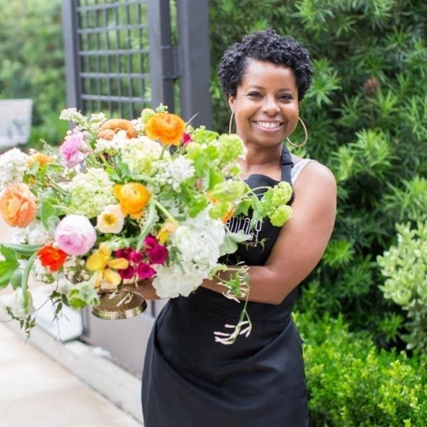 Goodshuffle Pro user, Sherronda Scoggins of KC Events and Florals