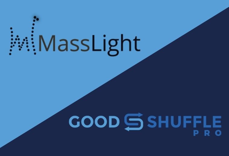 masslight and goodshuffle pro