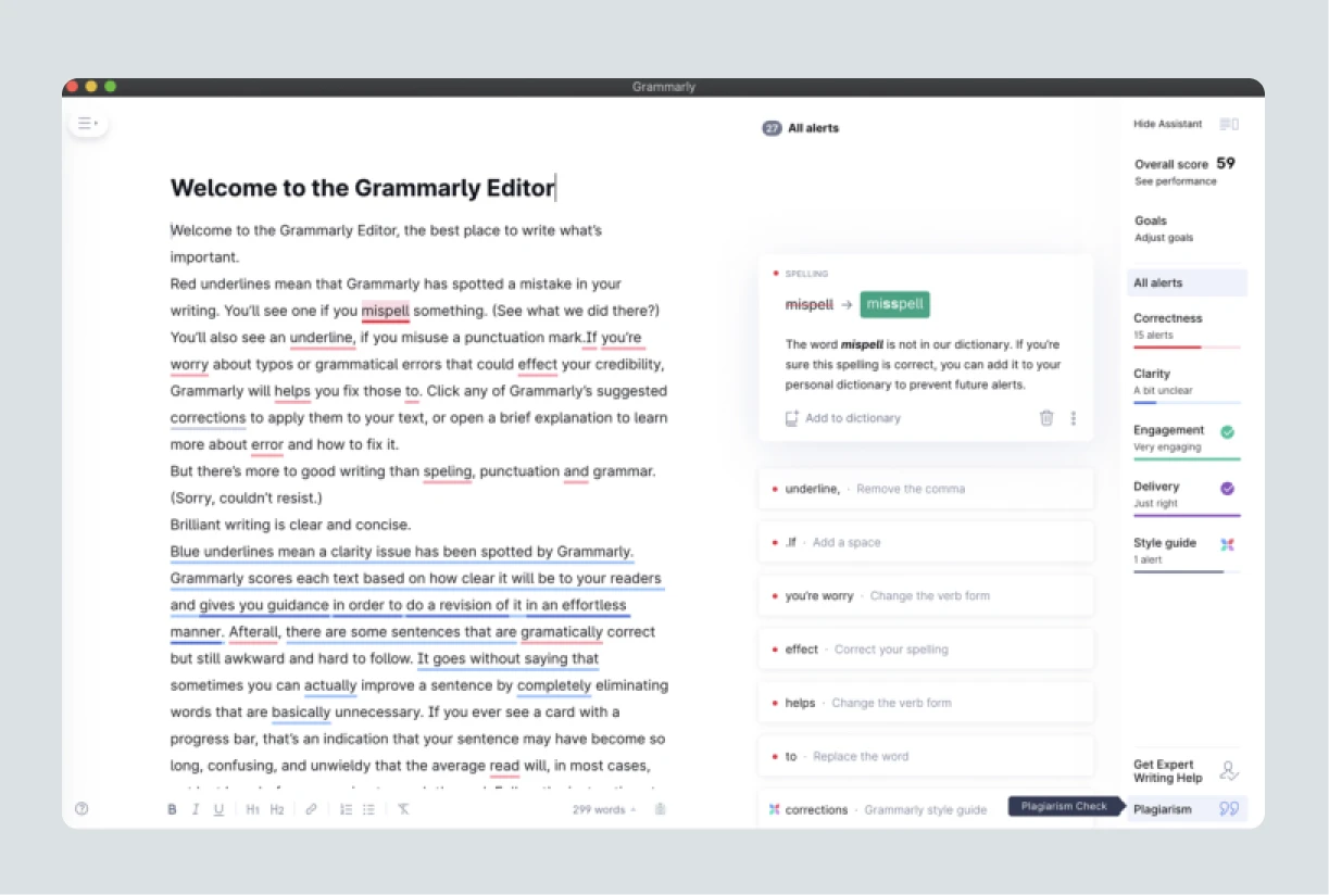 grammarly-writing-editing-tool