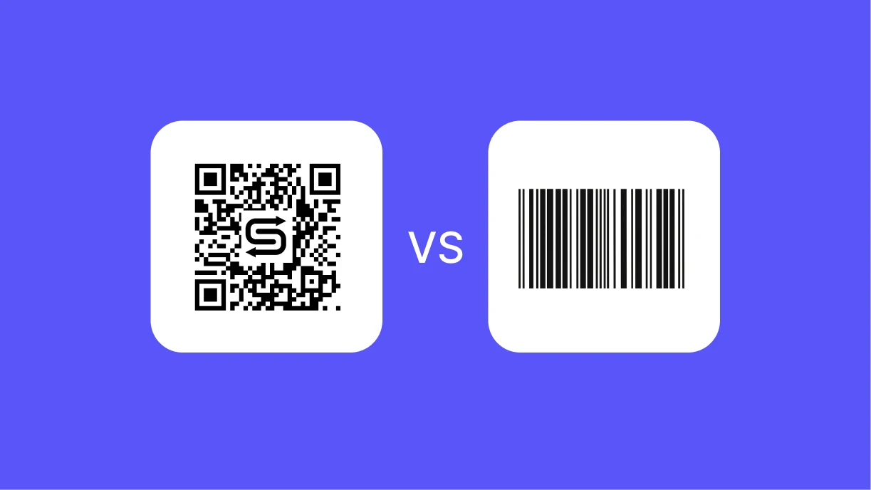 We’re putting the QR code vs barcode debate to bed once and for all for event rental businesses