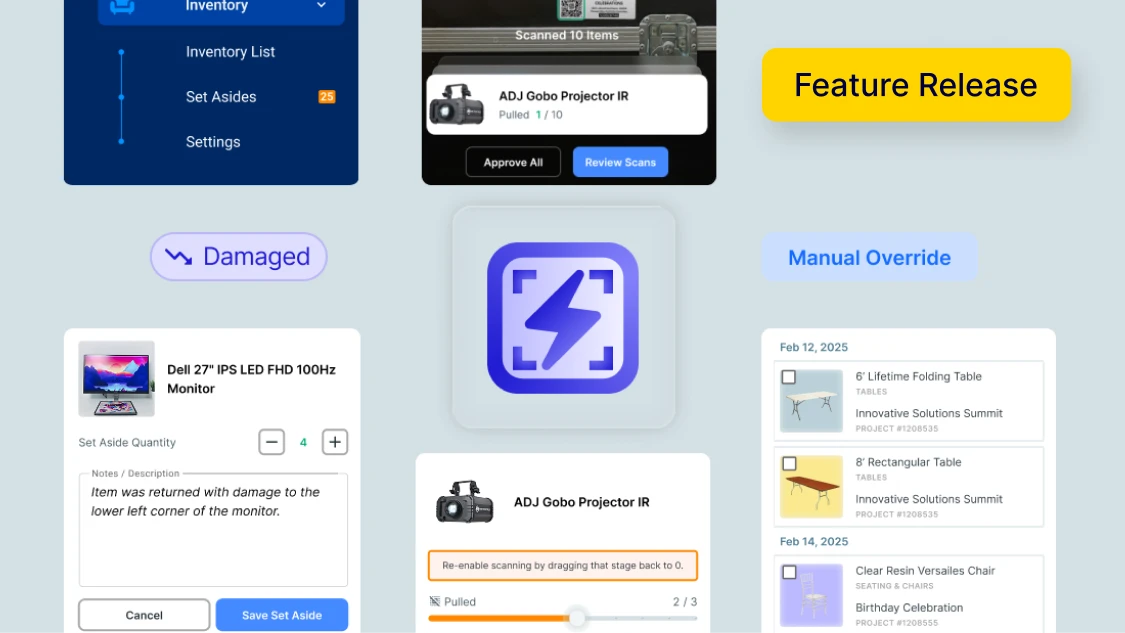 December 2025 product updates help you manage warehouse operations faster with bulk resolution, custom settings, and advanced tracking
