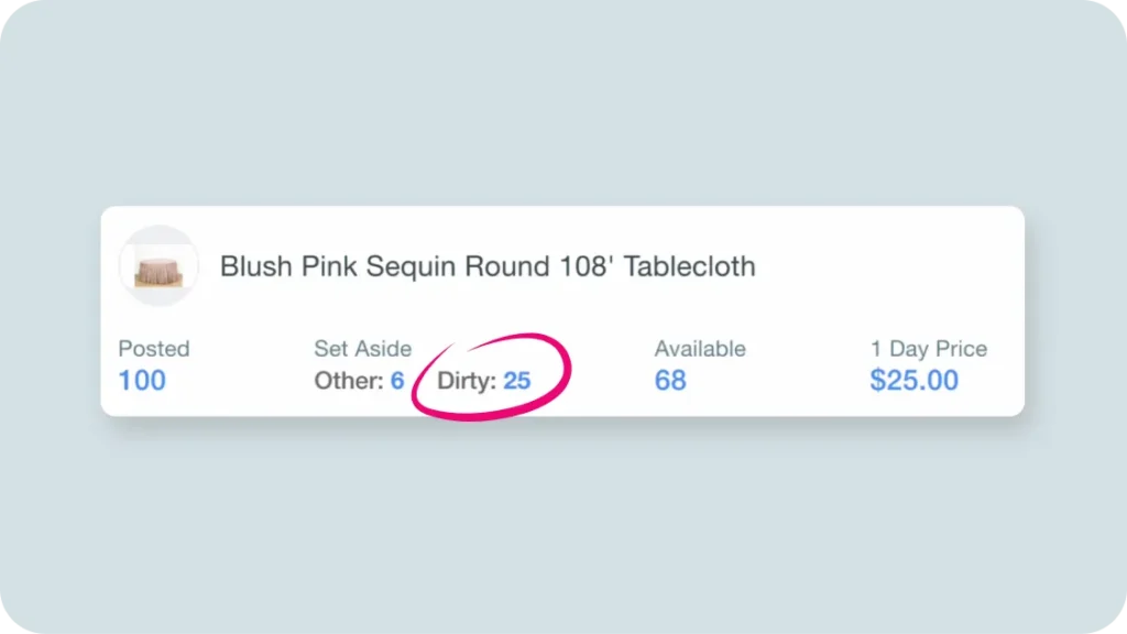 Set Aside quantity now visible in item title when building quotes and contracts in Goodshuffle Pro