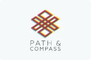 Path & Compass
